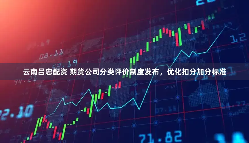 云南吕忠配资 期货公司分类评价制度发布，优化扣分加分标准